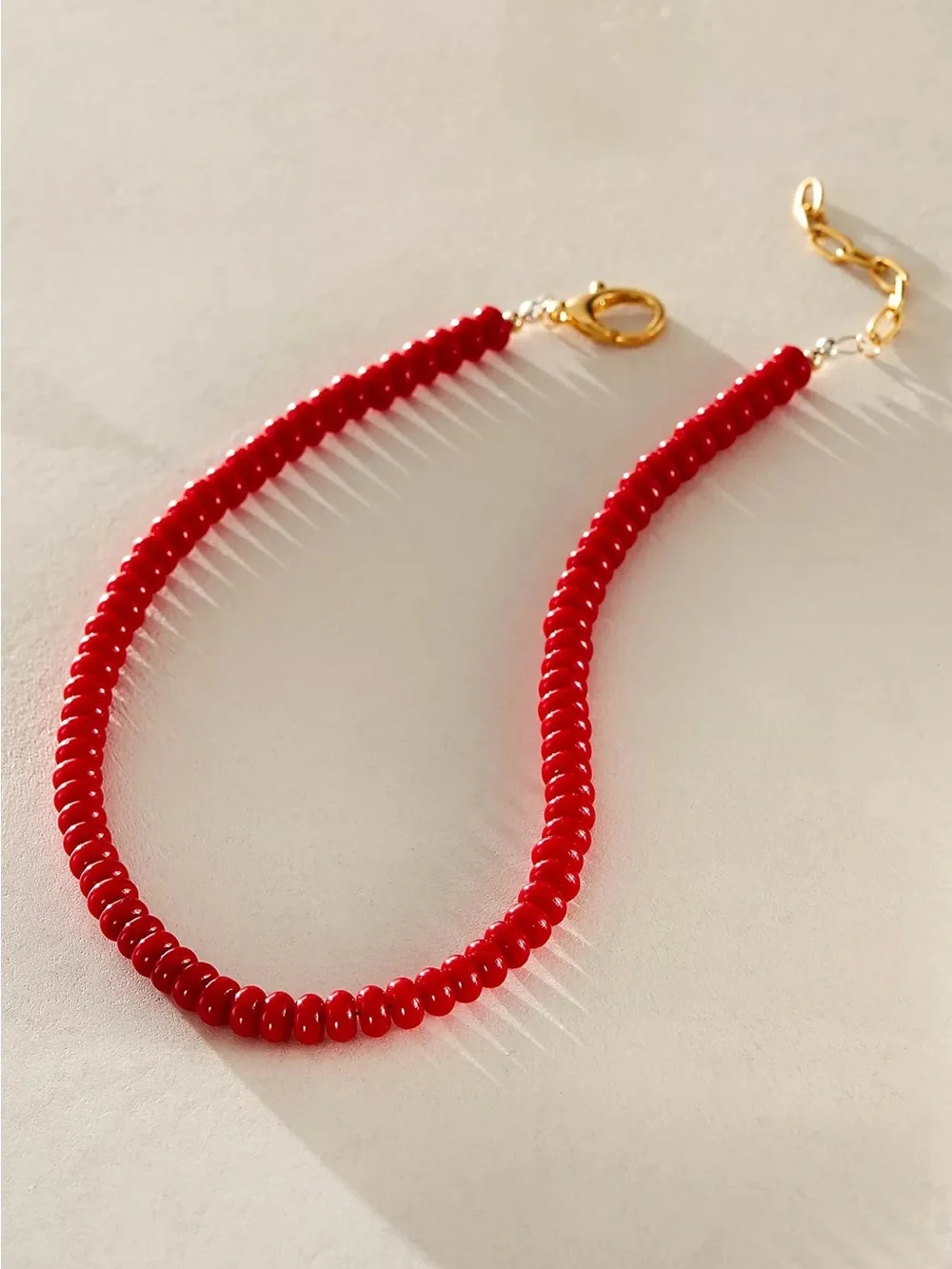 NWOT Free People ALV Anguilla Semiprecious Stone Necklace - Rogue